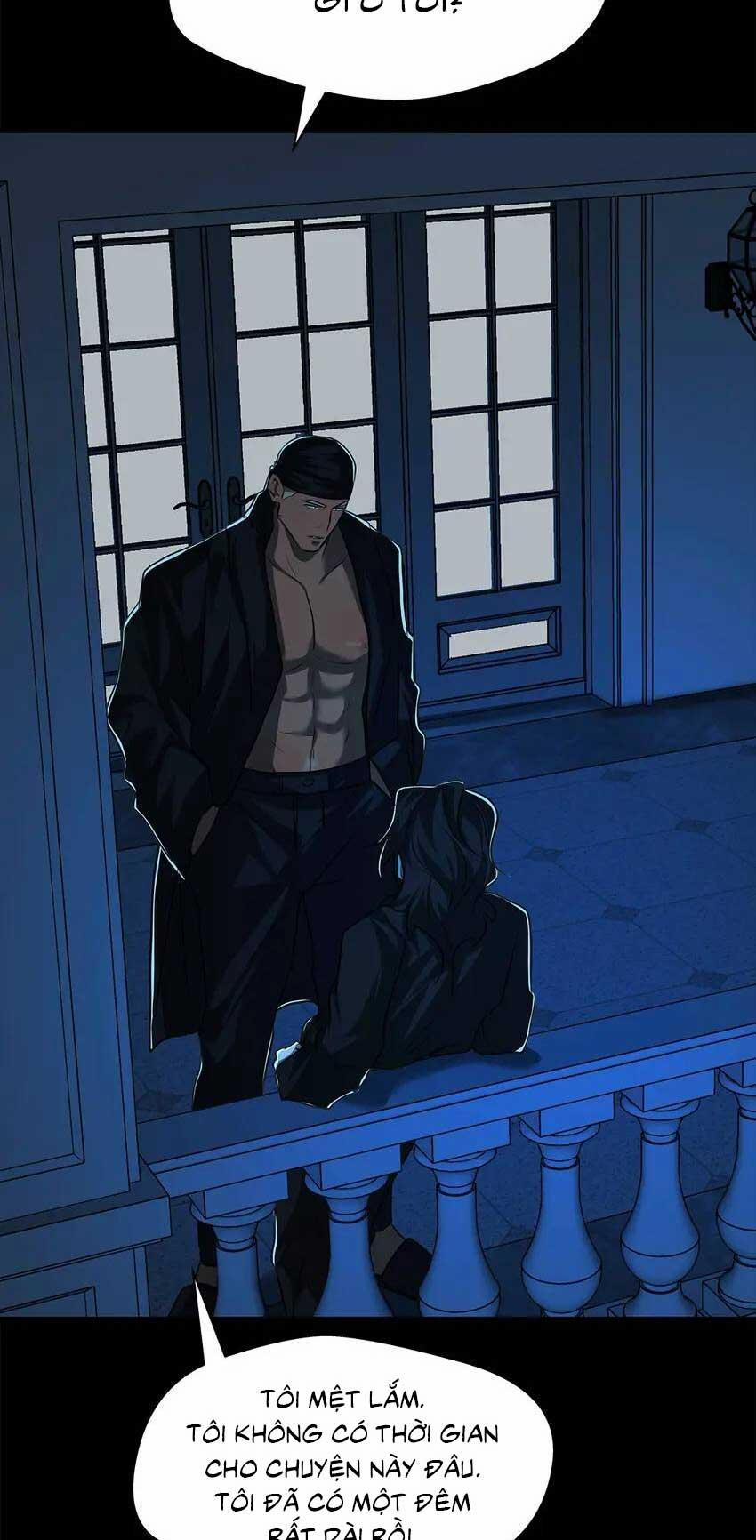 Love Murder Basketball 47 trang 18