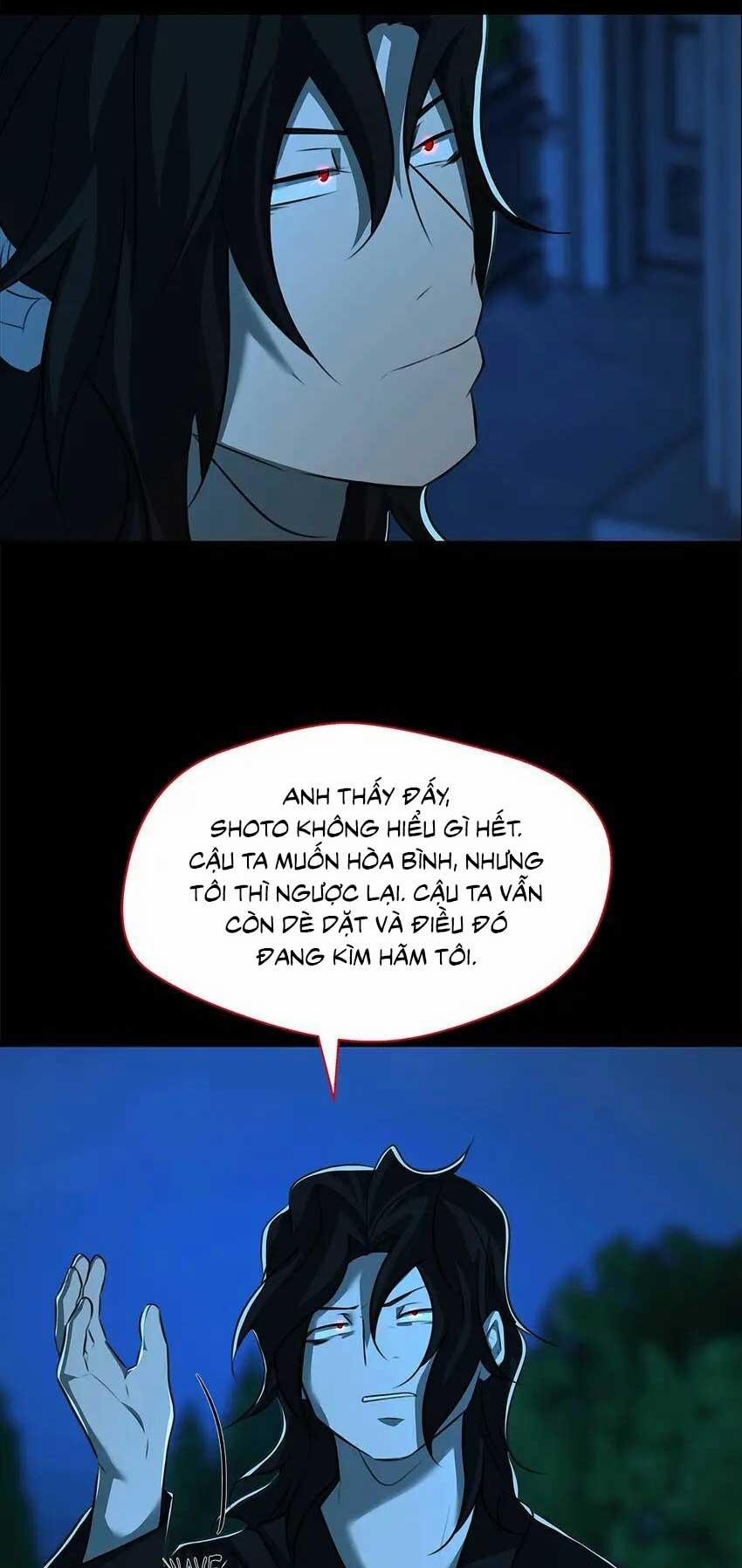 Love Murder Basketball 47 trang 21