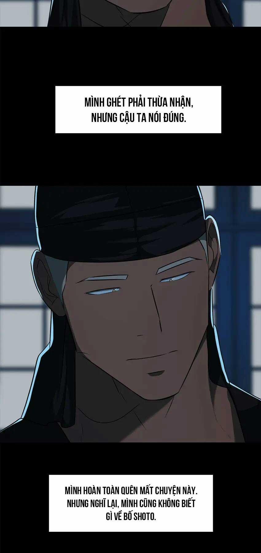 Love Murder Basketball 47 trang 27