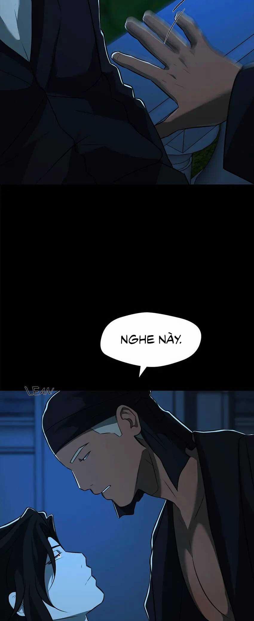 Love Murder Basketball 47 trang 3