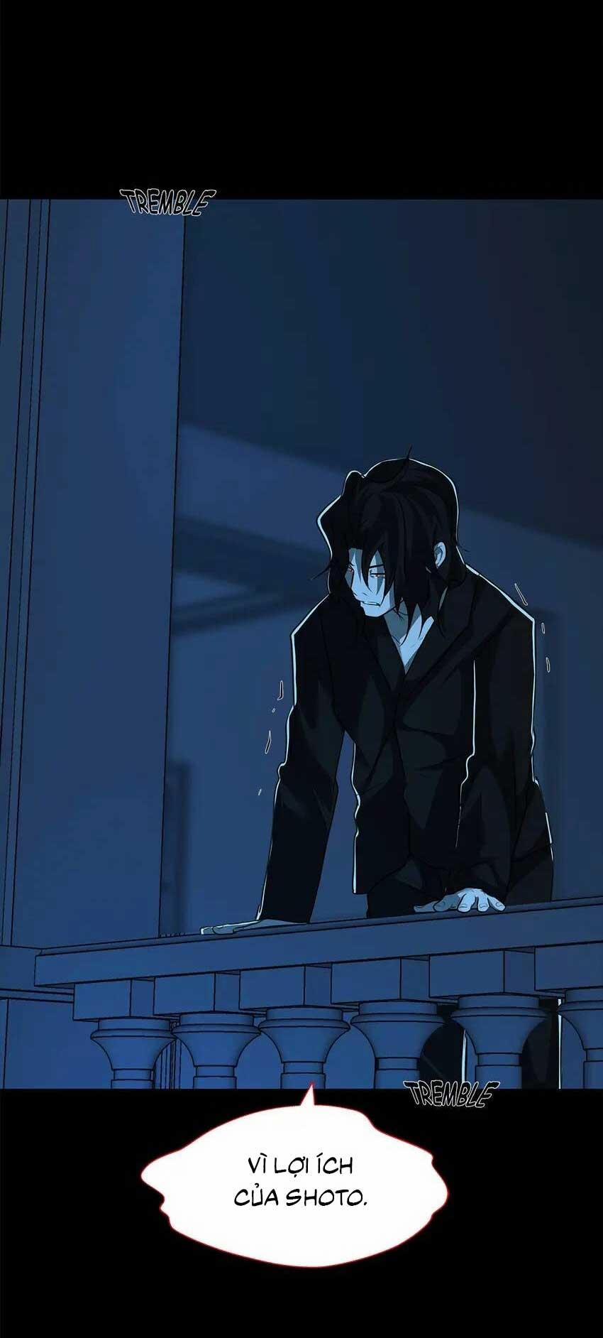 Love Murder Basketball 47 trang 39