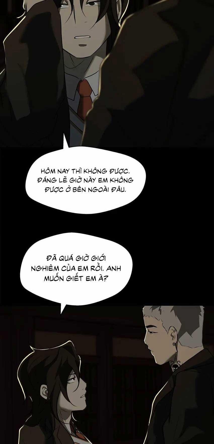 Love Murder Basketball 48 trang 38