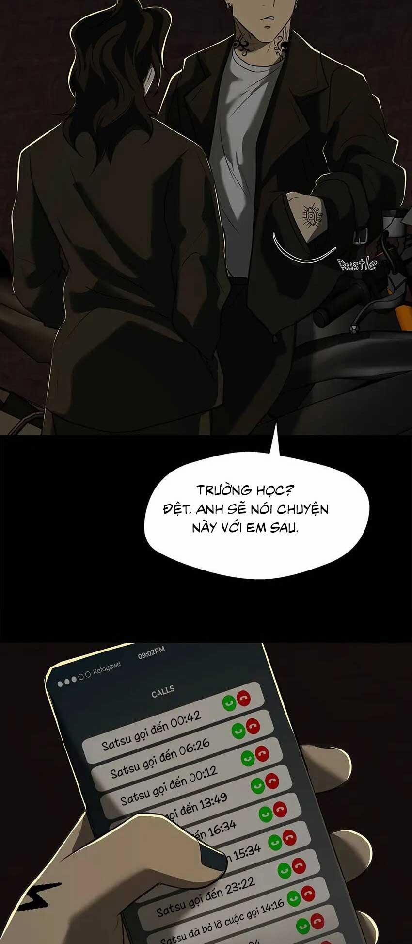 Love Murder Basketball 48 trang 42