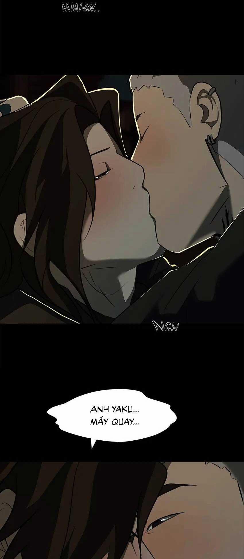 Love Murder Basketball 48 trang 48