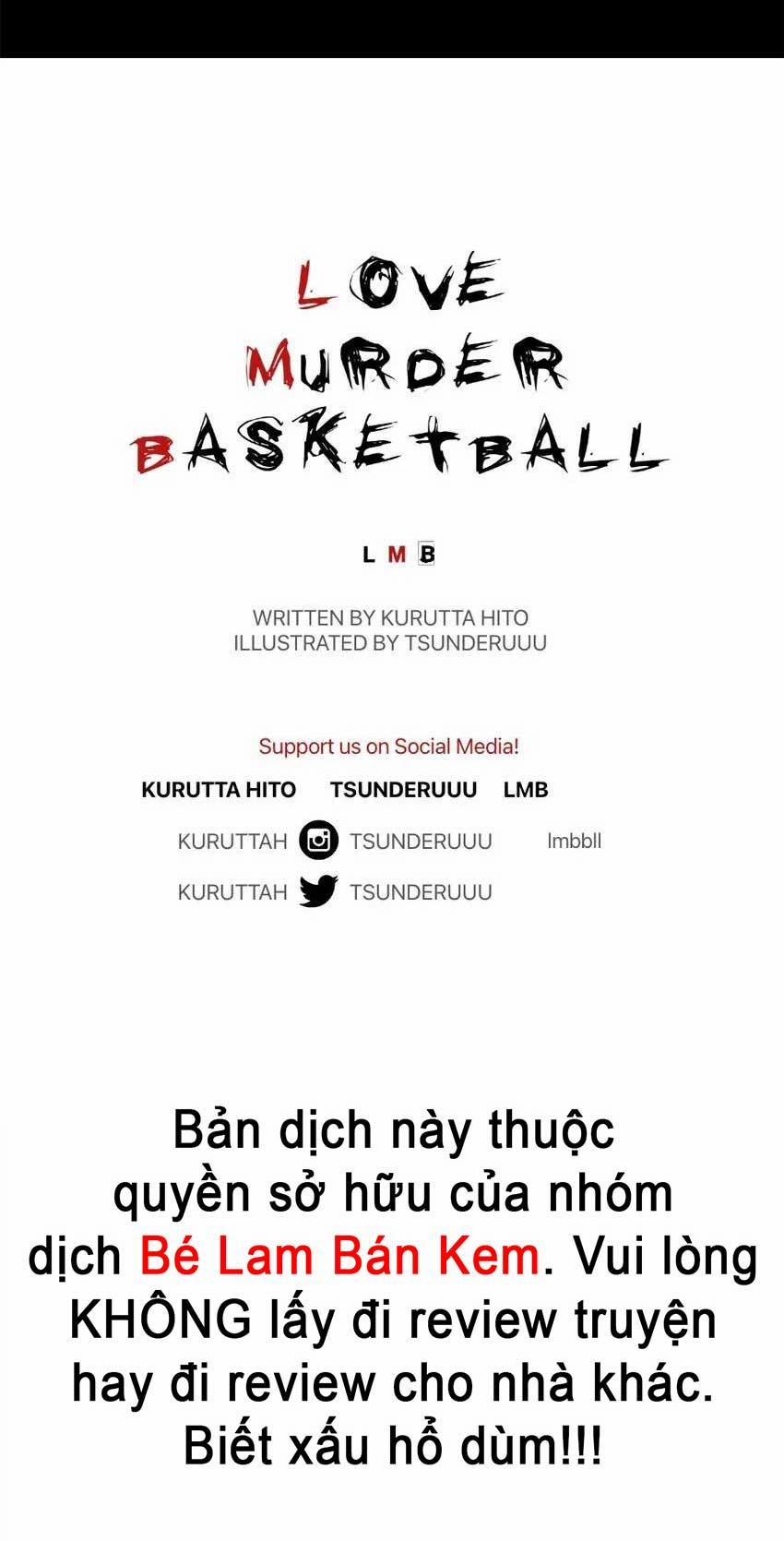 Love Murder Basketball 48 trang 79