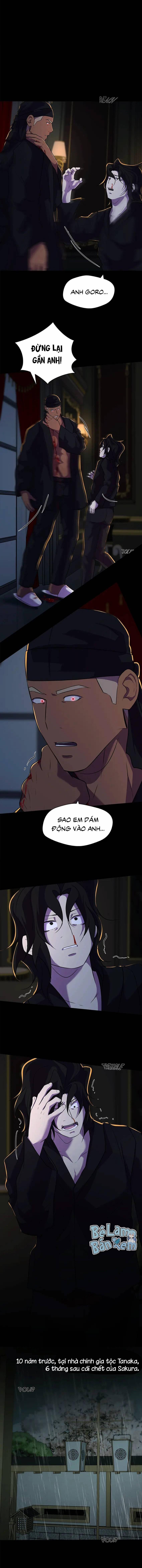 Love Murder Basketball 49 trang 1