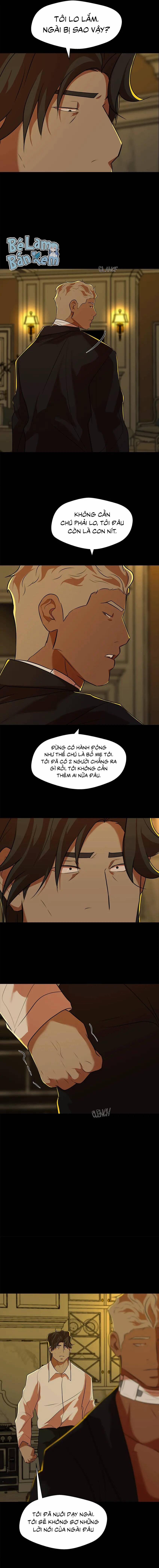 Love Murder Basketball 49 trang 14