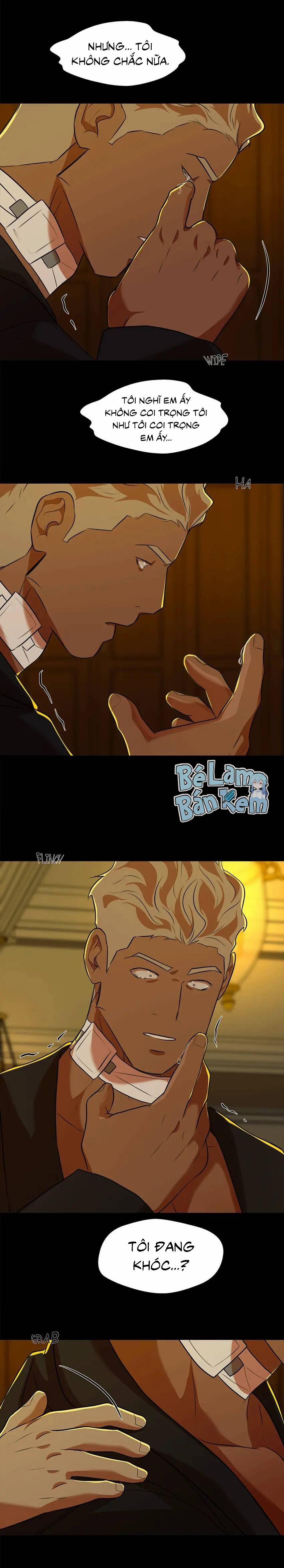 Love Murder Basketball 49 trang 16