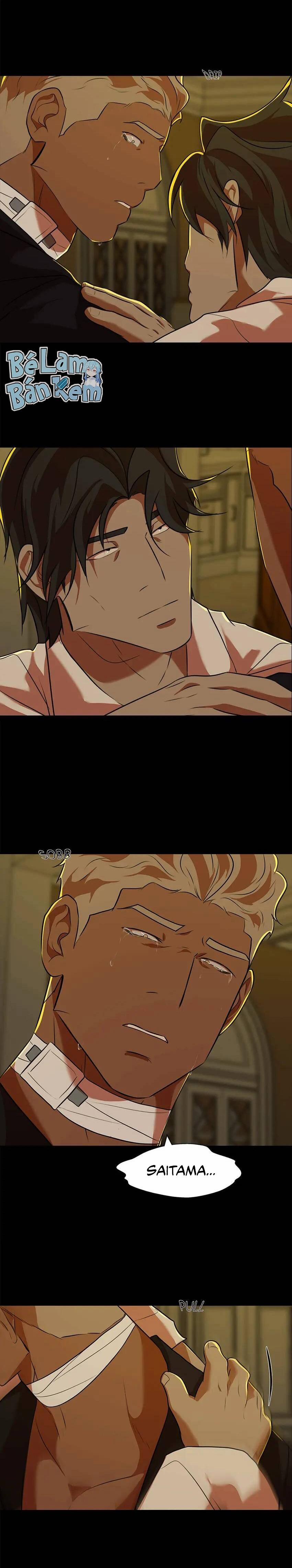 Love Murder Basketball 49 trang 17