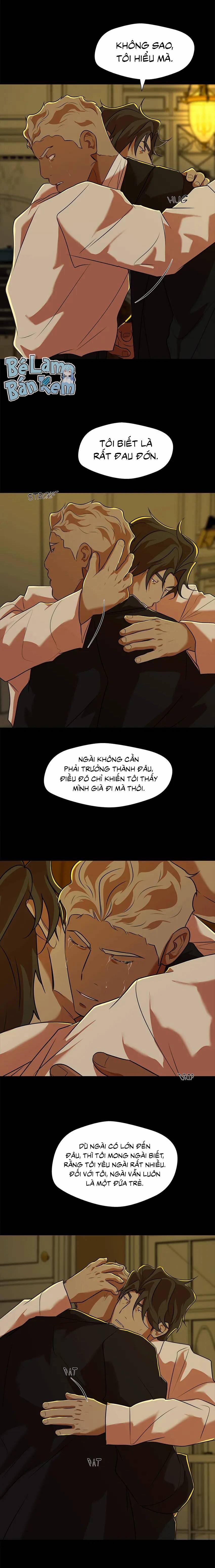 Love Murder Basketball 49 trang 18