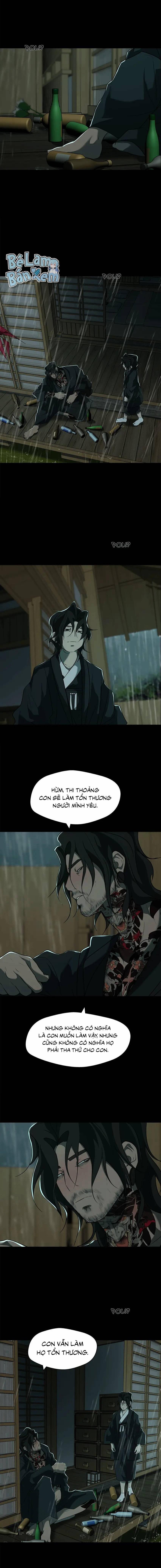 Love Murder Basketball 49 trang 2