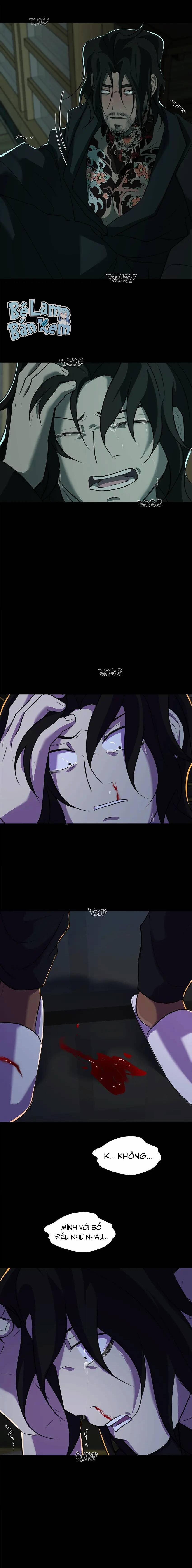 Love Murder Basketball 49 trang 6