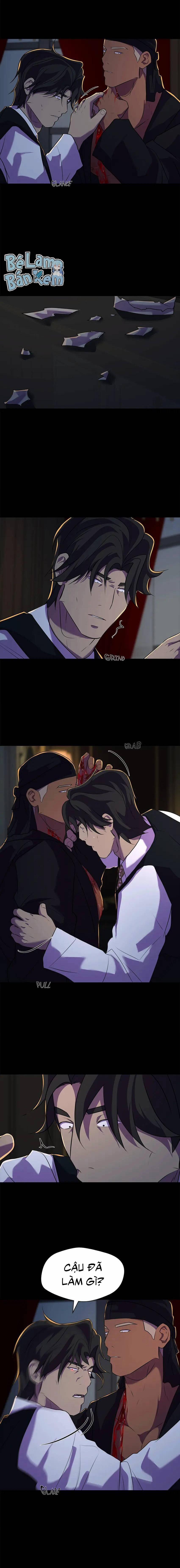 Love Murder Basketball 49 trang 8