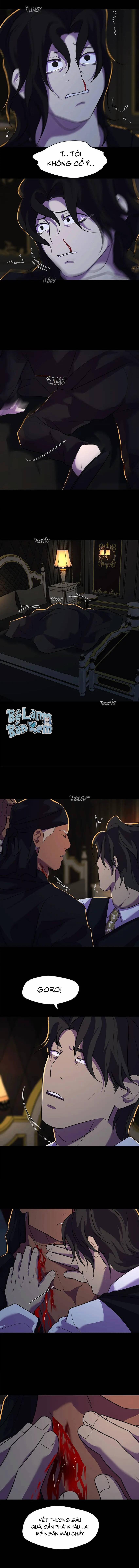 Love Murder Basketball 49 trang 9