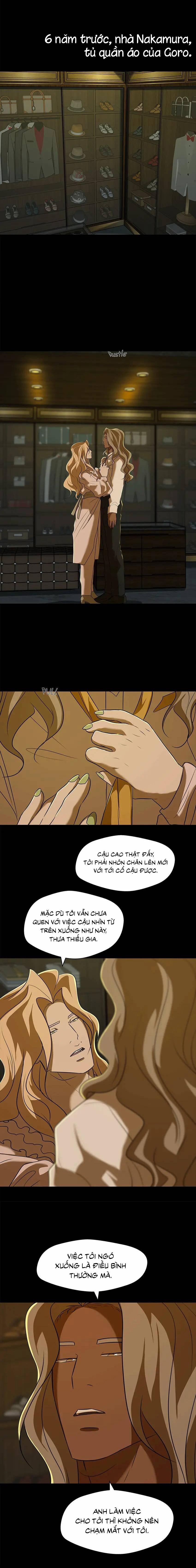 Love Murder Basketball 50 trang 10