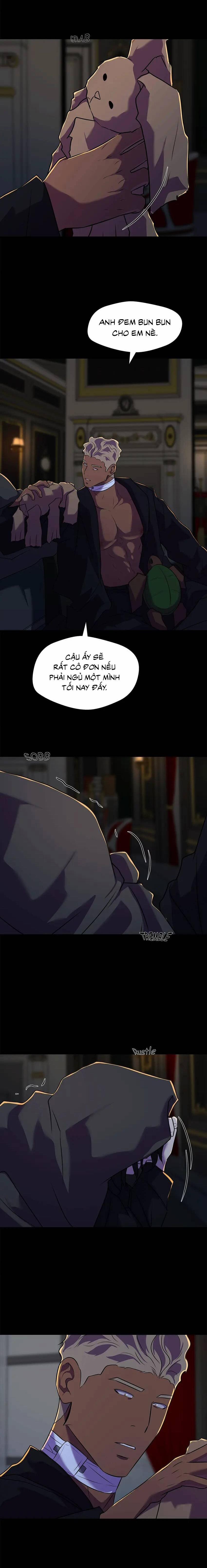 Love Murder Basketball 50 trang 14