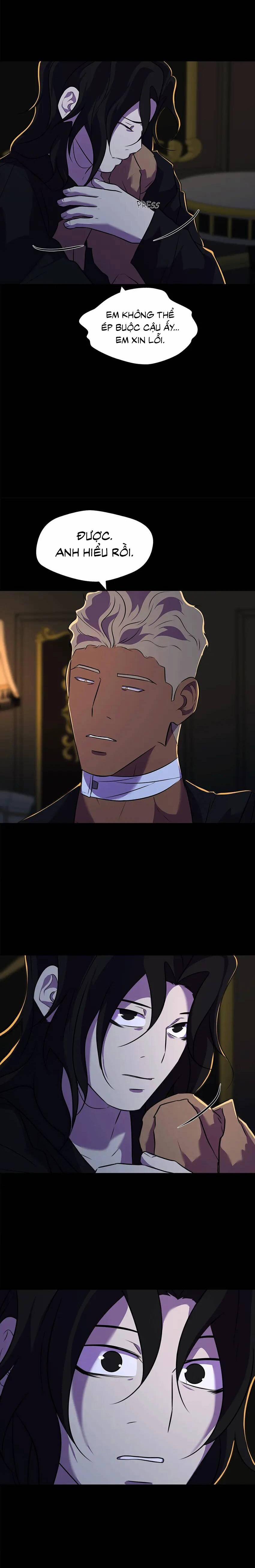 Love Murder Basketball 50 trang 18