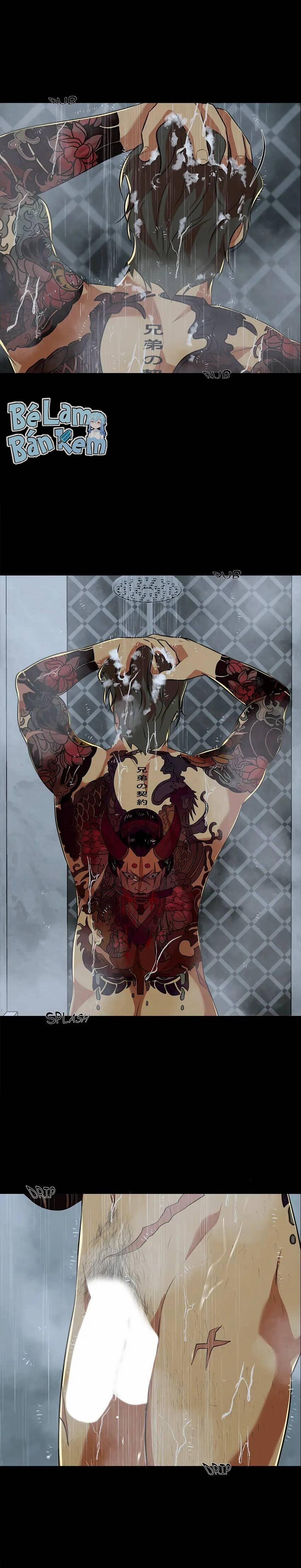 Love Murder Basketball 50 trang 21