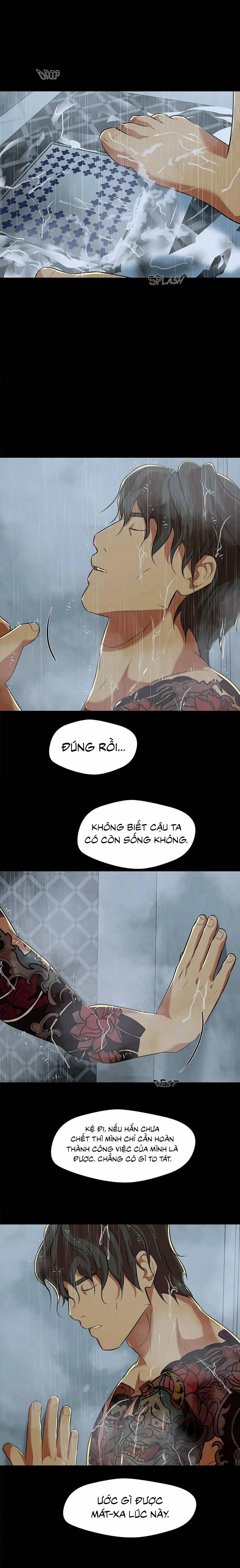 Love Murder Basketball 50 trang 22