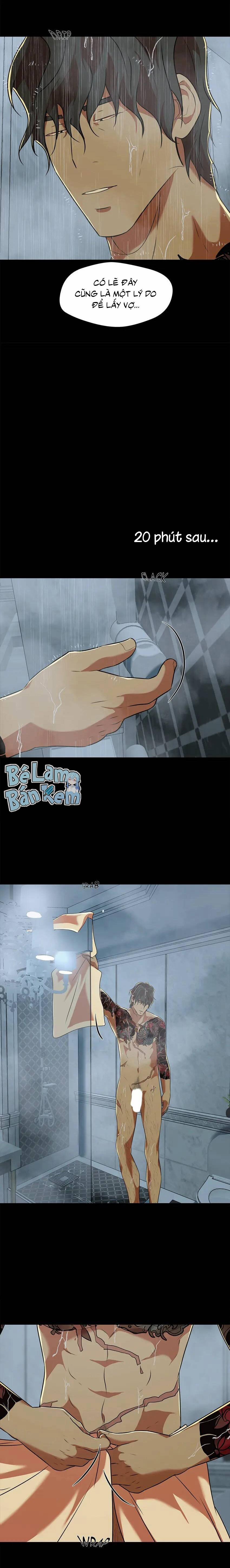 Love Murder Basketball 50 trang 23