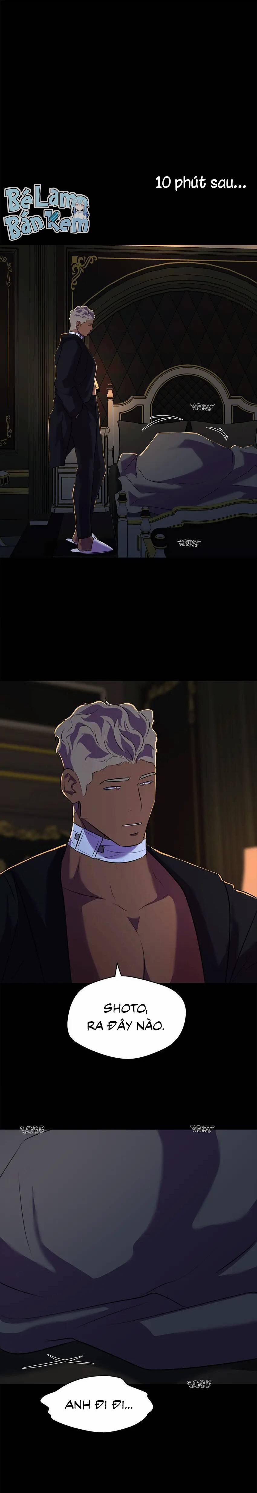 Love Murder Basketball 50 trang 3