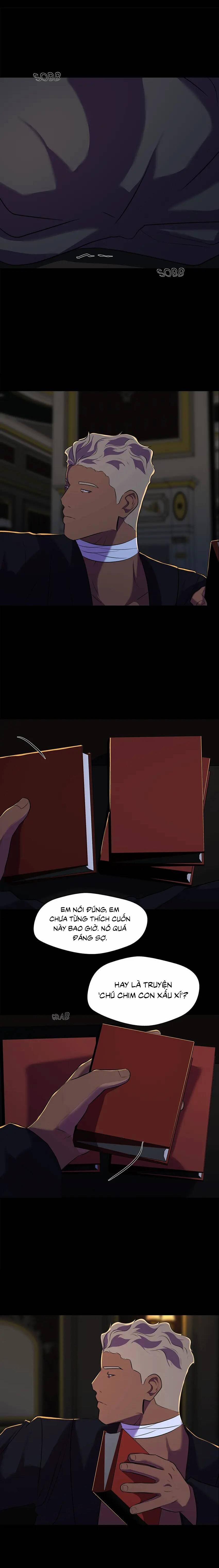 Love Murder Basketball 50 trang 8