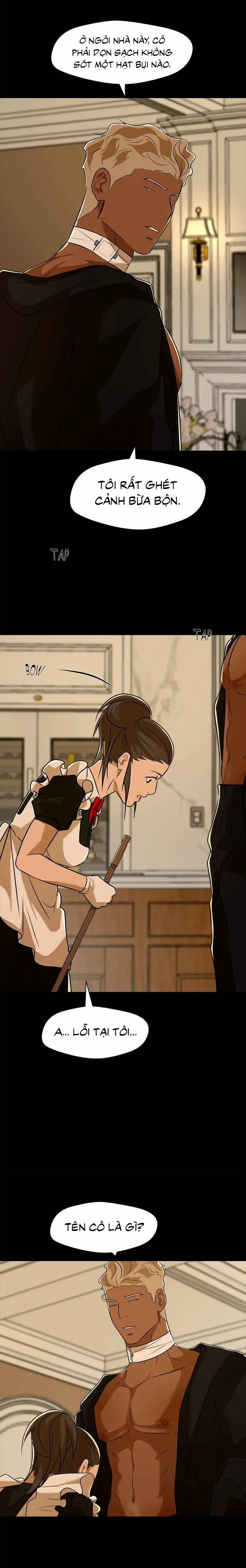 Love Murder Basketball 51 trang 10