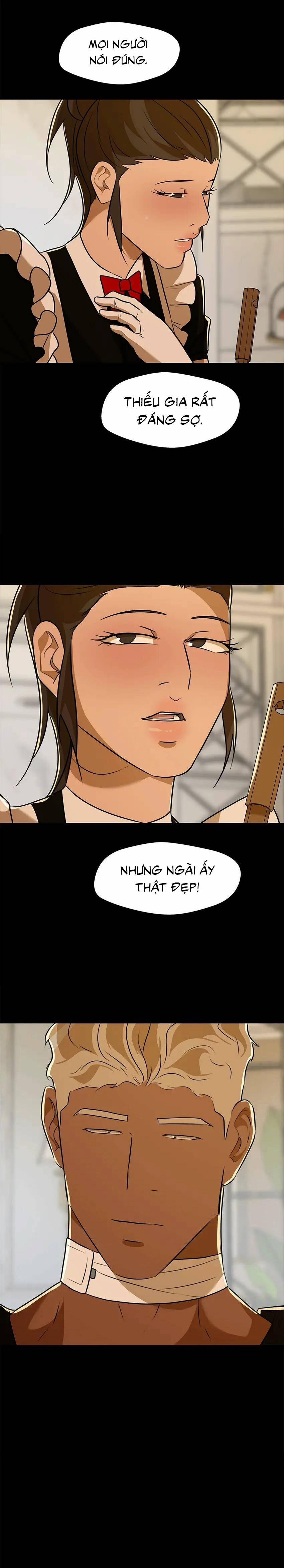 Love Murder Basketball 51 trang 12