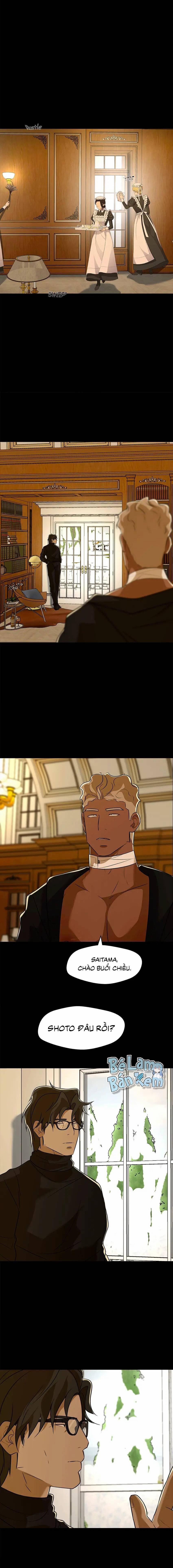 Love Murder Basketball 51 trang 13