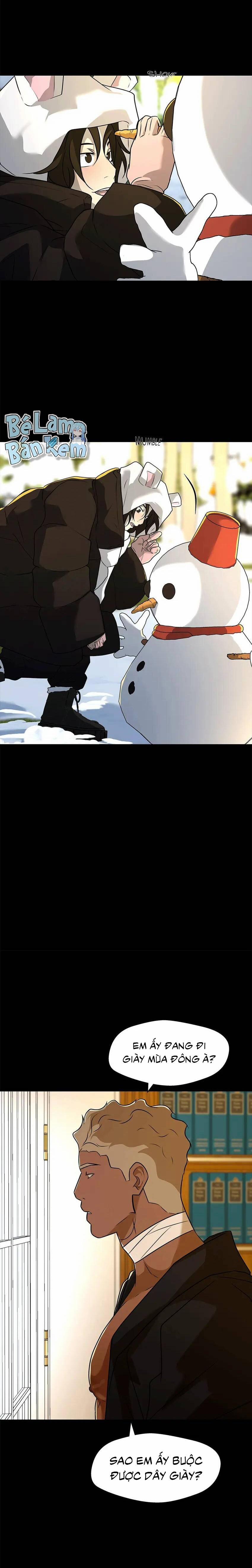 Love Murder Basketball 51 trang 15