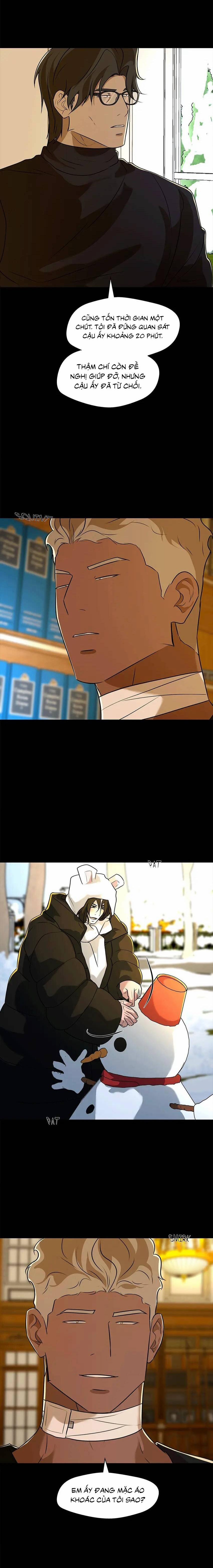 Love Murder Basketball 51 trang 16