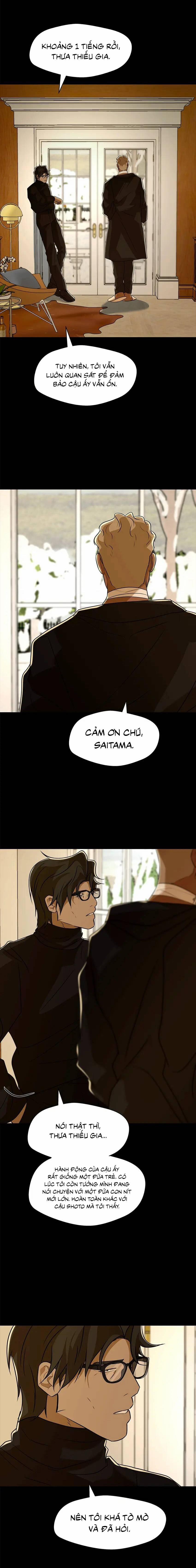 Love Murder Basketball 51 trang 18