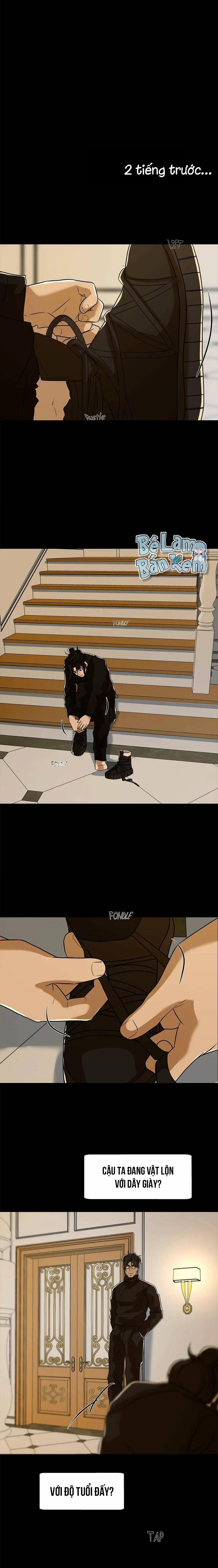 Love Murder Basketball 51 trang 19