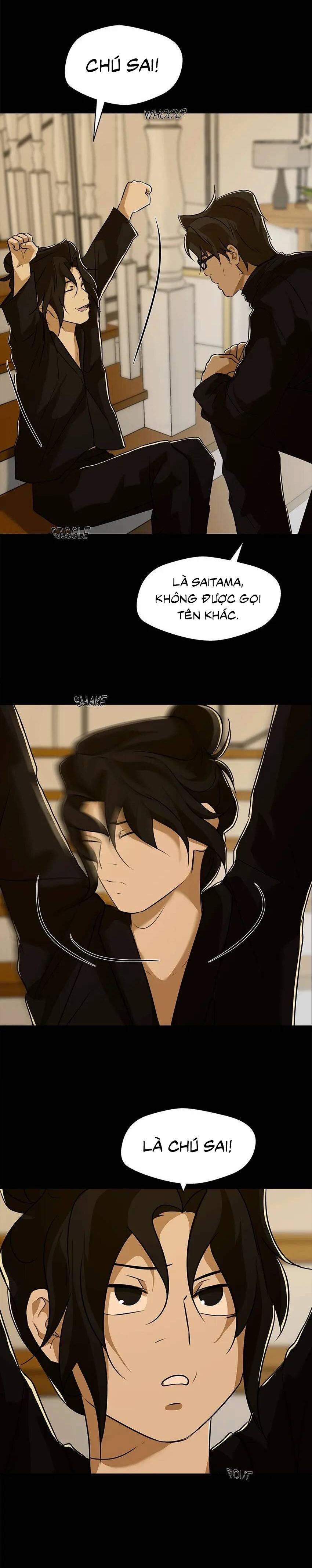 Love Murder Basketball 51 trang 22