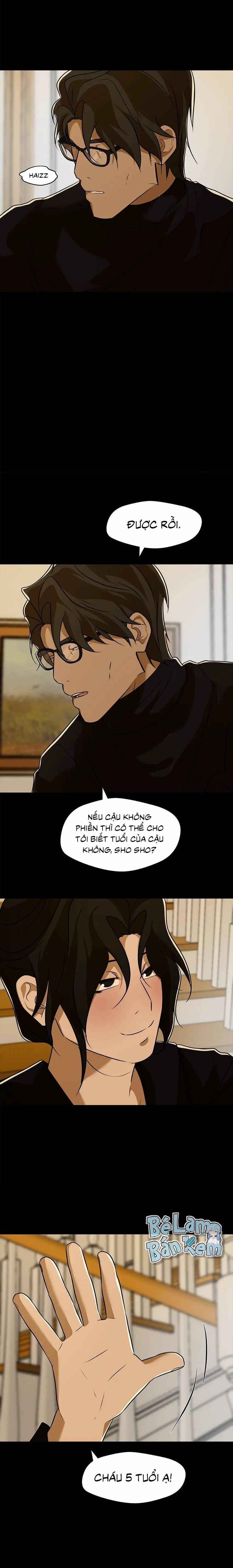 Love Murder Basketball 51 trang 23