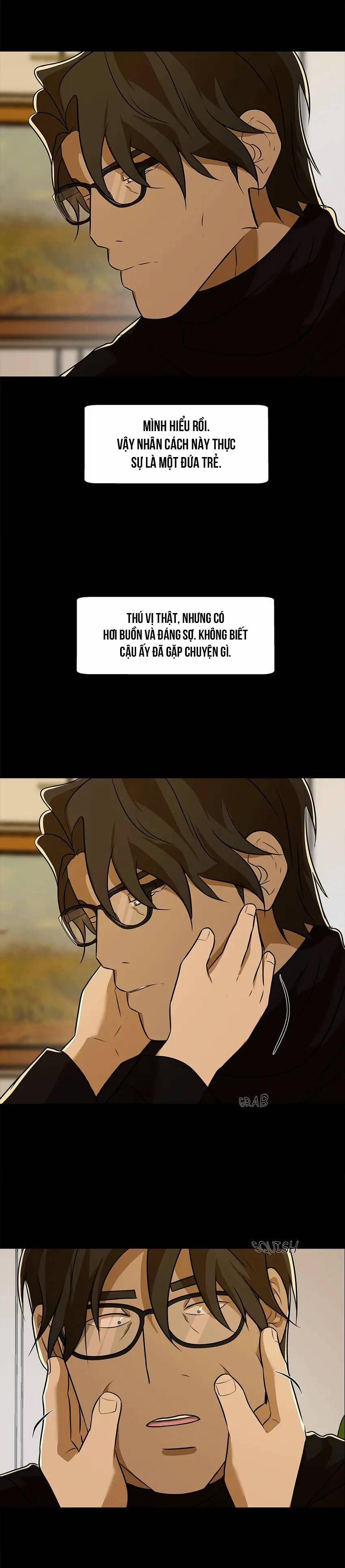 Love Murder Basketball 51 trang 24