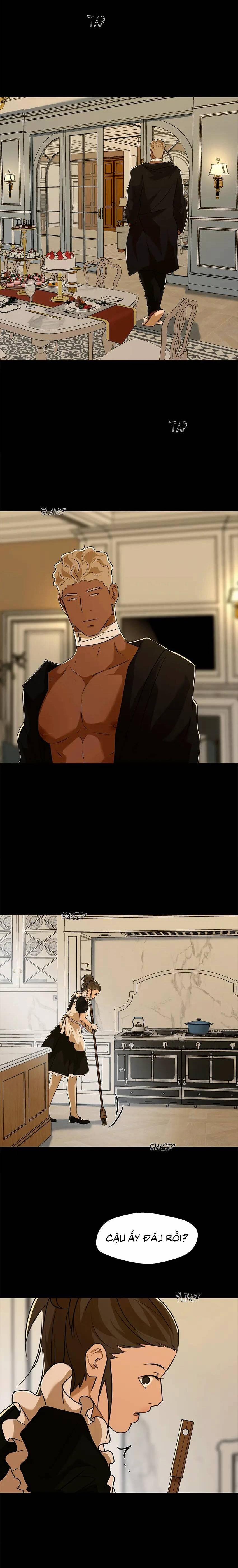 Love Murder Basketball 51 trang 4