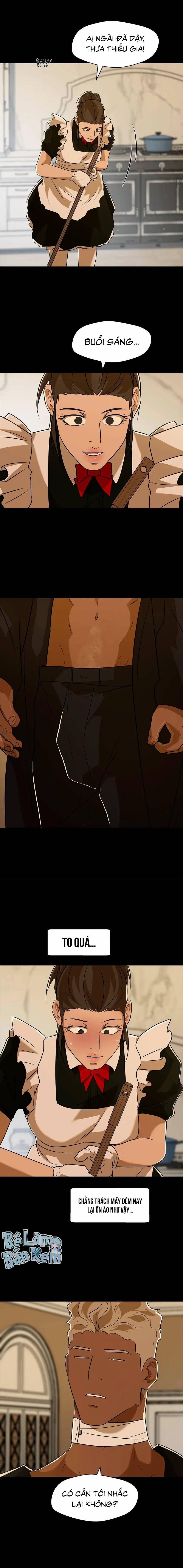 Love Murder Basketball 51 trang 5