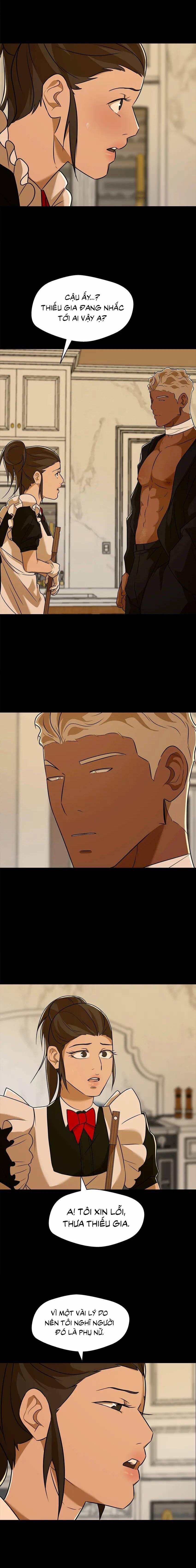 Love Murder Basketball 51 trang 6