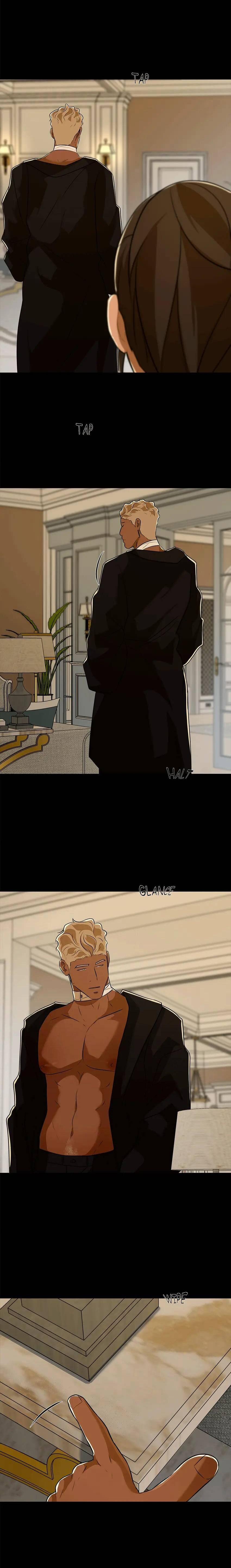 Love Murder Basketball 51 trang 8