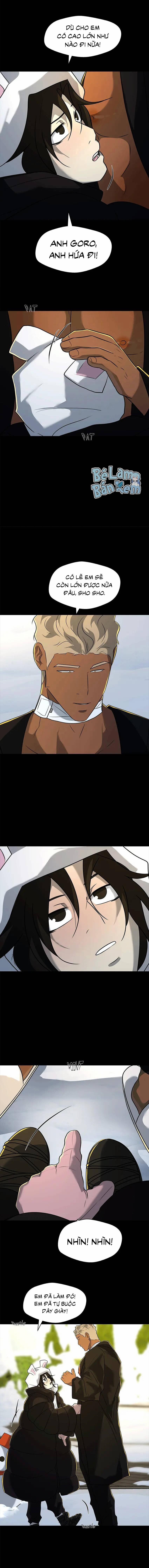 Love Murder Basketball 52 trang 10