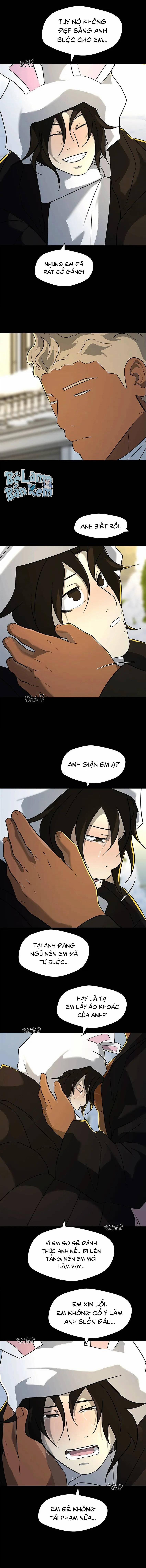 Love Murder Basketball 52 trang 11