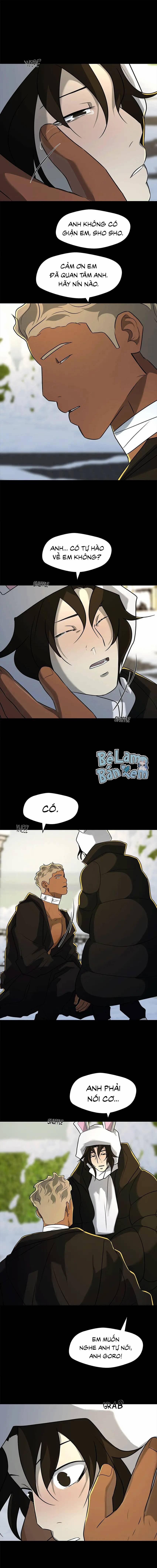 Love Murder Basketball 52 trang 12