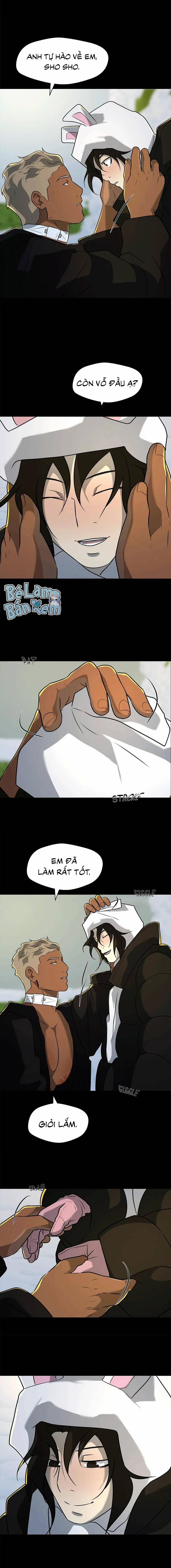 Love Murder Basketball 52 trang 13