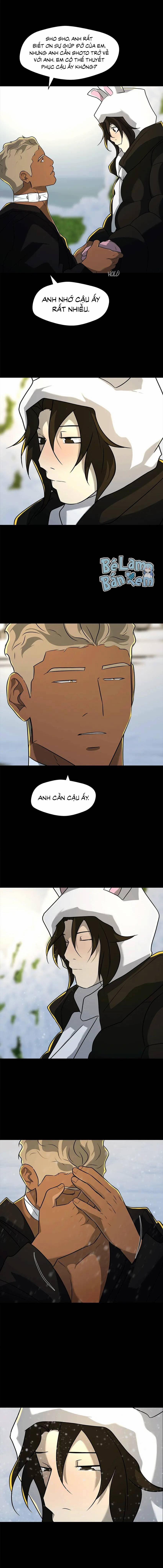 Love Murder Basketball 52 trang 14