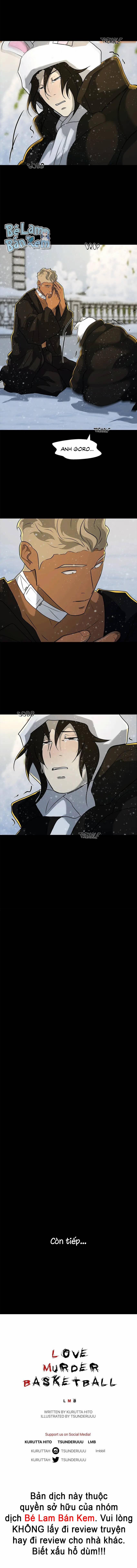 Love Murder Basketball 52 trang 15