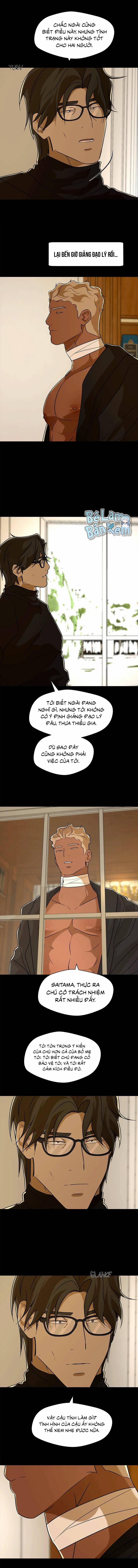 Love Murder Basketball 52 trang 4