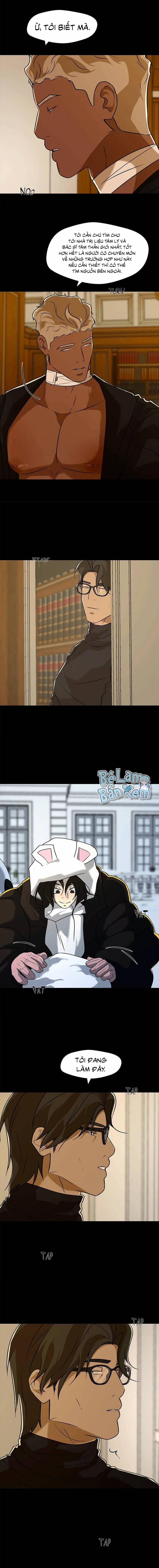 Love Murder Basketball 52 trang 5