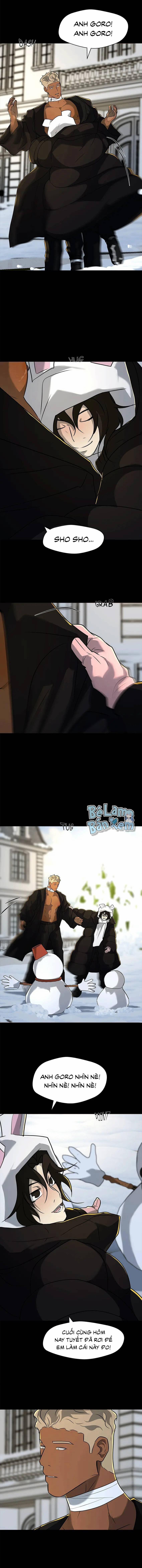 Love Murder Basketball 52 trang 7