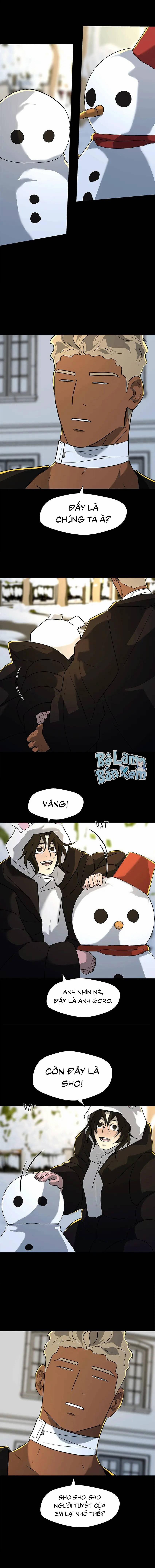 Love Murder Basketball 52 trang 8